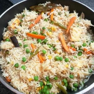 Full Pulao Sada