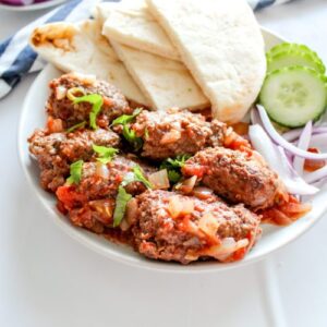 Kabab Karahi