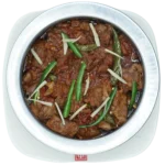 Mutton Karahi