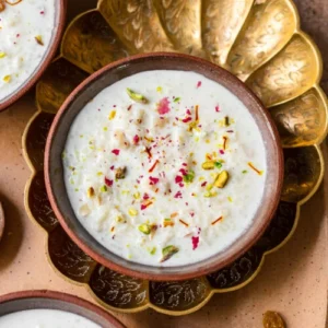 Half Kheer