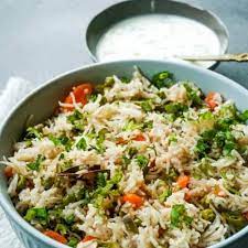 Half Pulao